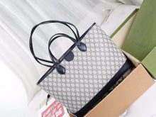 Load image into Gallery viewer, GC560 Ophidia Medium Tote Bag / HIGHEST QUALITY VERSION / 15.1"W x 11.2"H x 5.9"D