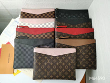 Load image into Gallery viewer, LB835 Daily Pouch / 11.6 x 8.3 x 0.4 inches