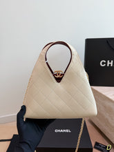 Load image into Gallery viewer, CC1681 CHANEL Hobo Bag / 23 x 25 cm