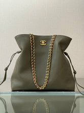 Load image into Gallery viewer, CC1527 Chanel 26B Bucket Tote / HIGHEST QUALITY VERSION / 34 × 28 × 12 cm