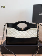 Load image into Gallery viewer, CC1679 CHANEL 26A 31 Bag / 32 x 25 x 5.5 cm