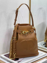 Load image into Gallery viewer, DR341 Medium C'est Dior Bag / 9.5 x 10 x 4 inches