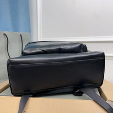 Load image into Gallery viewer, BCG061 Explorer Backpack in Black / L13,7 x H18,5 x W7,8 inch / HIGHEST QUALITY VERSION