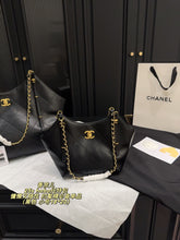 Load image into Gallery viewer, CC1209 Chanel 25s Hobo Tote Bag /Small 20x18CM Medium 33x31CM