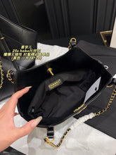 Load image into Gallery viewer, CC1209 Chanel 25s Hobo Tote Bag /Small 20x18CM Medium 33x31CM