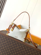 Load image into Gallery viewer, LB1369 LV SideTrunk Medium Handbag/ HIGHEST QUALITY VERSION/16X8.5X23.5CM