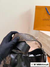 Load image into Gallery viewer, LB1371 LV CARRYALL DARK /39X23X15CM