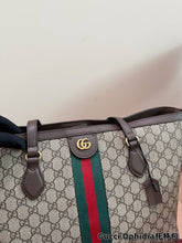 Load image into Gallery viewer, GC758 Gucci Tote Shopping Bag Handheld Tote Bag /36X27CM