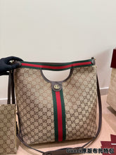 Load image into Gallery viewer, GC759 Gucci Giglio GG Tote Bag /42X37CM