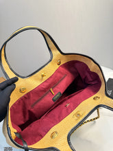 Load image into Gallery viewer, CC1217 Chanel Straw Woven Tote Bag /42X33CM