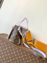 Load image into Gallery viewer, LB1375 LV Neverfull Bandouli è re Inside Out BB Handbag /26.5X16.5X11CM /HIGHEST QUALITY VERSION