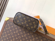 Load image into Gallery viewer, LB1375 LV Neverfull Bandouli è re Inside Out BB Handbag /26.5X16.5X11CM /HIGHEST QUALITY VERSION