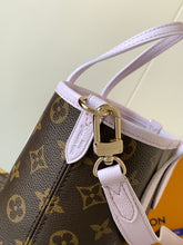Load image into Gallery viewer, LB1375 LV Neverfull Bandouli è re Inside Out BB Handbag /26.5X16.5X11CM /HIGHEST QUALITY VERSION