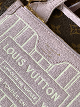 Load image into Gallery viewer, LB1375 LV Neverfull Bandouli è re Inside Out BB Handbag /26.5X16.5X11CM /HIGHEST QUALITY VERSION