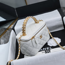Load image into Gallery viewer, CC1223 Chanel Long Box Sub Bag /16X10X8CM /HIGHEST QUALITY VERSION