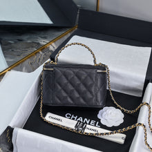 Load image into Gallery viewer, CC1224 Chanel Long Box Sub Bag /16X10X8CM /HIGHEST QUALITY VERSION