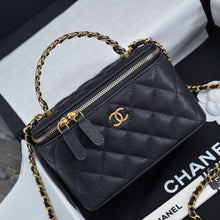 Load image into Gallery viewer, CC1224 Chanel Long Box Sub Bag /16X10X8CM /HIGHEST QUALITY VERSION