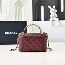 Load image into Gallery viewer, CC1225 Chanel Long Box Sub Bag /16X10X8CM /HIGHEST QUALITY VERSION