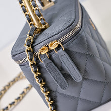Load image into Gallery viewer, CC1226 Chanel Long Box Sub Bag /16X10X8CM /HIGHEST QUALITY VERSION