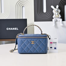 Load image into Gallery viewer, CC1227 Chanel Long Box Sub Bag /16X10X8CM /HIGHEST QUALITY VERSION