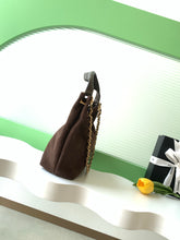 Load image into Gallery viewer, CC1229 Chanel Hippie Hobo /31X24X10CM /HIGHEST QUALITY VERSION