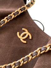 Load image into Gallery viewer, CC1229 Chanel Hippie Hobo /31X24X10CM /HIGHEST QUALITY VERSION