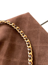 Load image into Gallery viewer, CC1229 Chanel Hippie Hobo /31X24X10CM /HIGHEST QUALITY VERSION