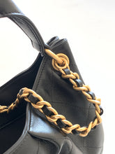 Load image into Gallery viewer, CC1230 Chanel Hippie Hobo /31X24X10CM /HIGHEST QUALITY VERSION