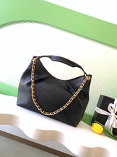 Load image into Gallery viewer, CC1231 Chanel Hippie Hobo /35X29X13CM /HIGHEST QUALITY VERSION