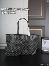 Load image into Gallery viewer, GY076 Goyard Saint Louis Bag Tote Bag / 36X27