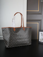 Load image into Gallery viewer, GY076 Goyard Saint Louis Bag Tote Bag / 36X27