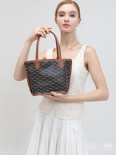 Load image into Gallery viewer, GY077 Goyard Saint Louis Bag Tote Bag /MINI / 20.5X20CM