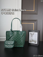Load image into Gallery viewer, GY077 Goyard Saint Louis Bag Tote Bag /MINI / 20.5X20CM