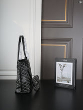 Load image into Gallery viewer, GY077 Goyard Saint Louis Bag Tote Bag /MINI / 20.5X20CM