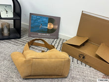 Load image into Gallery viewer, YSK448 YSL Hobo Suede Shopping Bag / 30X28CM