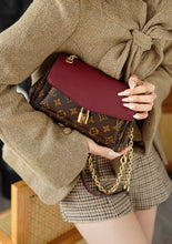 Load image into Gallery viewer, LB1382 Sac Saint Germain BB / HIGHEST QUALITY VERSION / 24X17X9CM