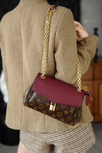 Load image into Gallery viewer, LB1382 Sac Saint Germain BB / HIGHEST QUALITY VERSION / 24X17X9CM