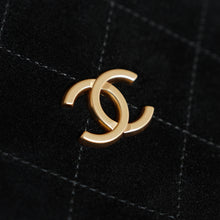Load image into Gallery viewer, CC1234 CHANEL Suede Boston /HIGHEST QUALITY VERSION / 41X31X23CM