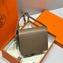 Load image into Gallery viewer, HM177 Hermes Roulis Mini Bag / 18 cm