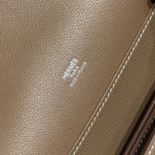 Load image into Gallery viewer, HM177 Hermes Roulis Mini Bag / 18 cm