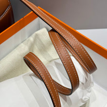Load image into Gallery viewer, HM178 Hermes Roulis Mini Bag / 18 cm
