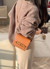 Load image into Gallery viewer, HM178 Hermes Roulis Mini Bag / 18 cm