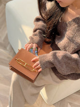 Load image into Gallery viewer, HM178 Hermes Roulis Mini Bag / 18 cm