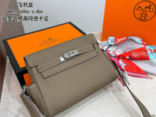 Load image into Gallery viewer, HM179 Hermes HAC A Dos Backpack / 24 × 18 cm