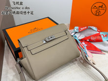 Load image into Gallery viewer, HM179 Hermes HAC A Dos Backpack / 24 × 18 cm