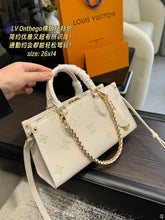 Load image into Gallery viewer, LB1397 LV Onthego Horizontal Tote / 26 × 14 cm