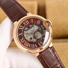 Load image into Gallery viewer, WC134 Cartier Ballon Bleu De Men's Watch / 42mm