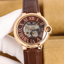 Load image into Gallery viewer, WC134 Cartier Ballon Bleu De Men's Watch / 42mm