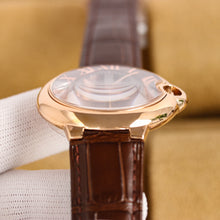 Load image into Gallery viewer, WC134 Cartier Ballon Bleu De Men's Watch / 42mm
