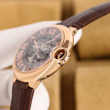 Load image into Gallery viewer, WC134 Cartier Ballon Bleu De Men's Watch / 42mm